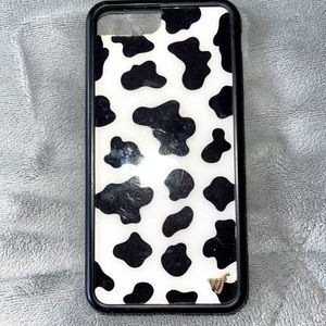 wildflower iphone 7&8 plus case